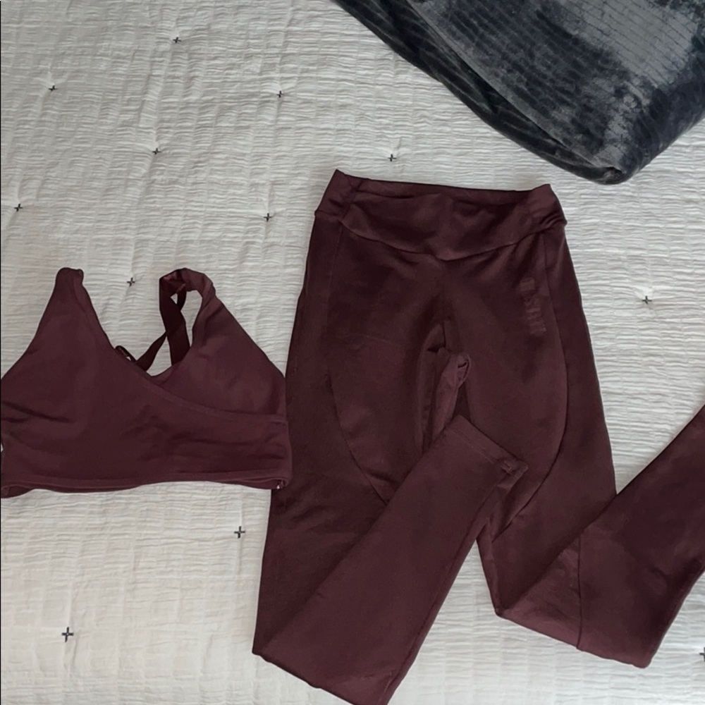 Gymshark Set